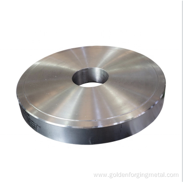 casted sae8620 steel milling ring for universal mill